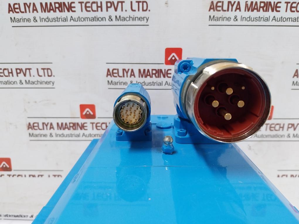 Kistler 2151B30154002 Joining Module Servo Press With Hollow Shaft Motor