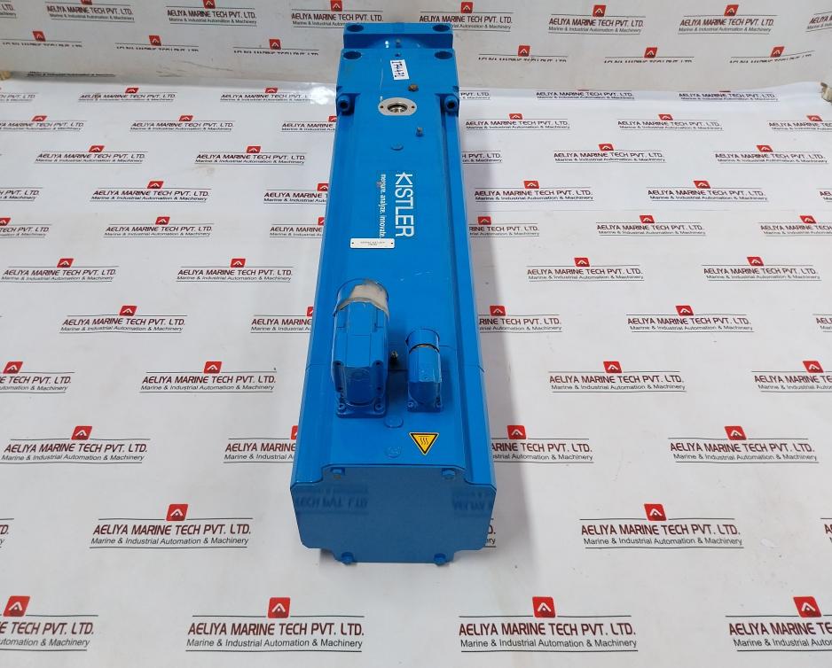 Kistler 2151B30154002 Joining Module Servo Press With Hollow Shaft Motor