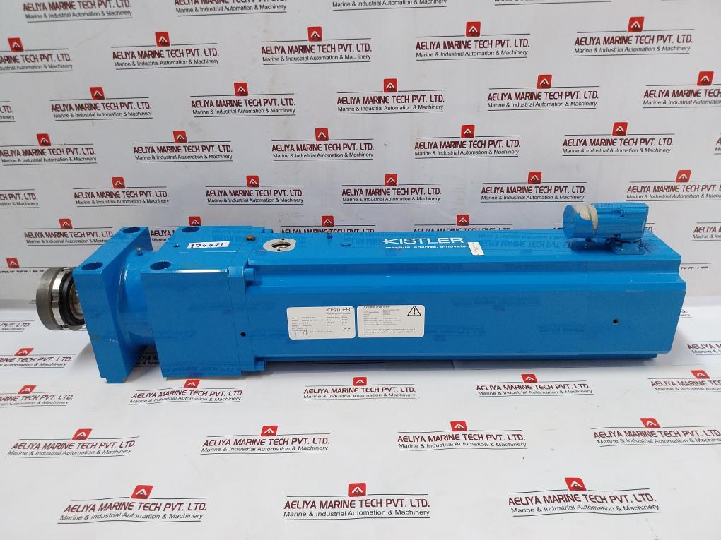 Kistler 2151B30154002 Joining Module Servo Press With Hollow Shaft Motor