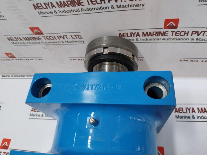 Kistler 2151B30154002 Joining Module Servo Press W/ Hollow Shaft Motor 155A-120C