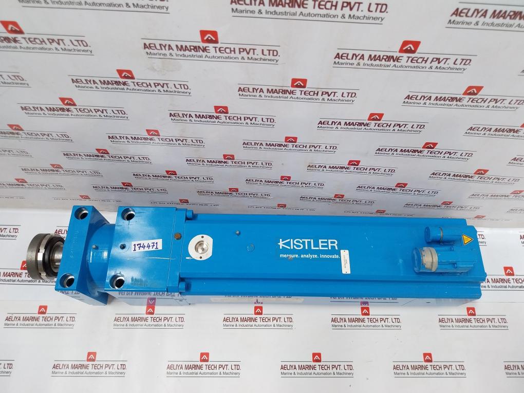 Kistler 2151B30154002 Joining Module Servo Press With Hollow Shaft Motor