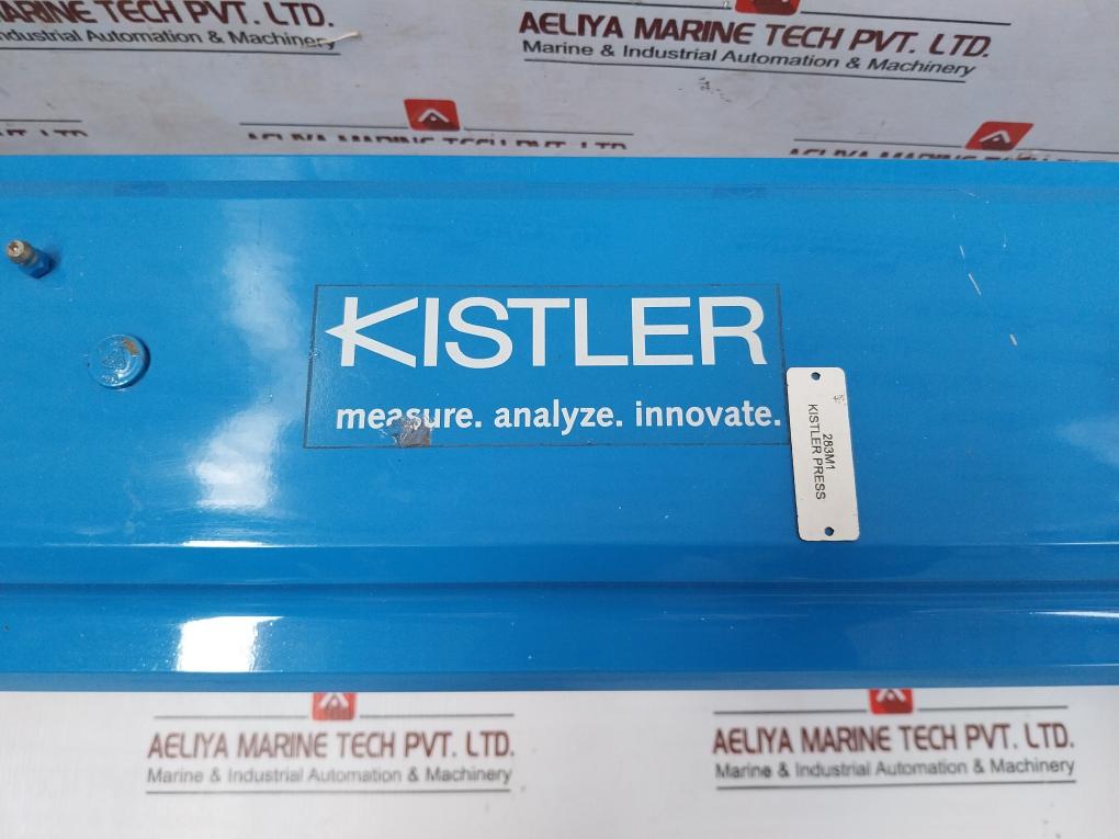 Kistler 2151B30154002 Joining Module Servo Press With Hollow Shaft Motor