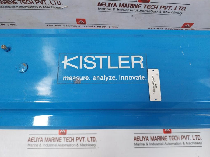 Kistler 2151B30154002 Joining Module Servo Press W/ Hollow Shaft Motor 155A-120C