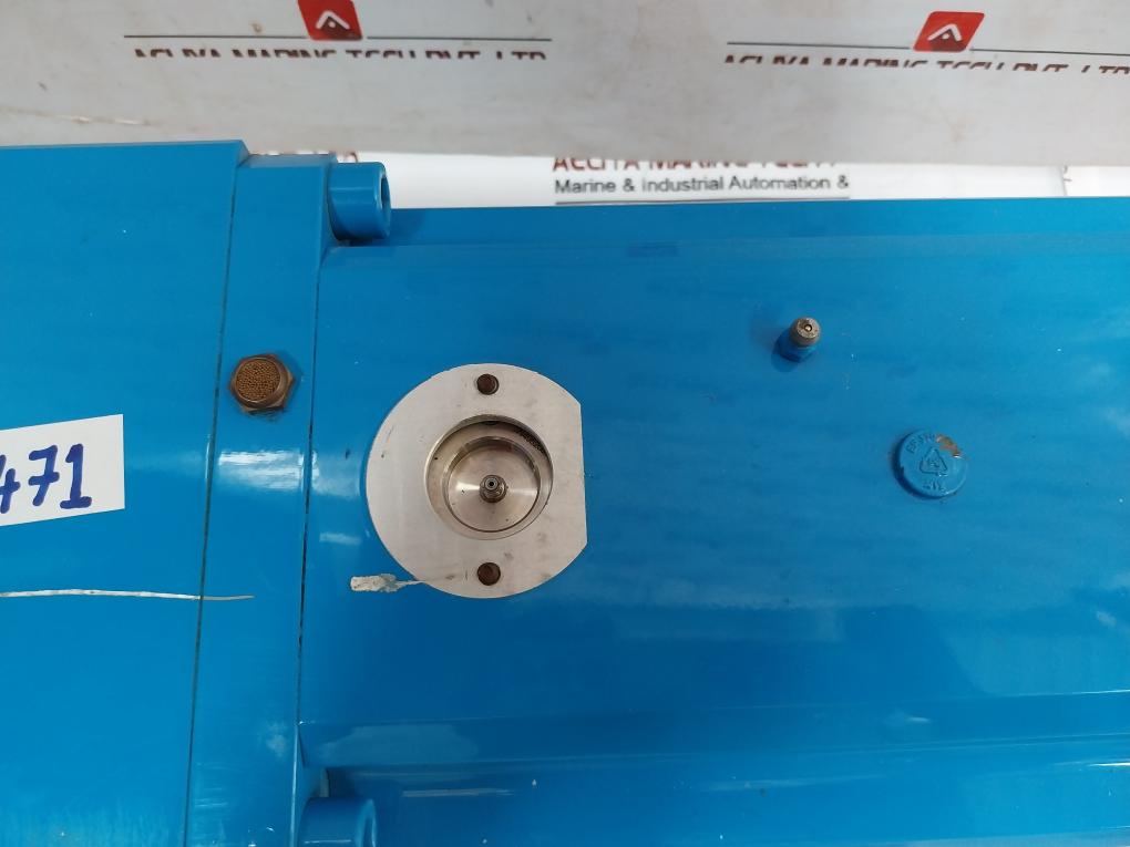 Kistler 2151B30154002 Joining Module Servo Press With Hollow Shaft Motor