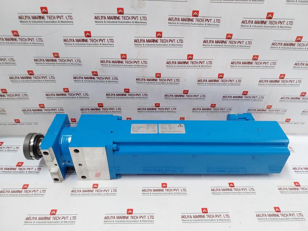 Kistler 2151B30154002 Joining Module Servo Press With Hollow Shaft Motor