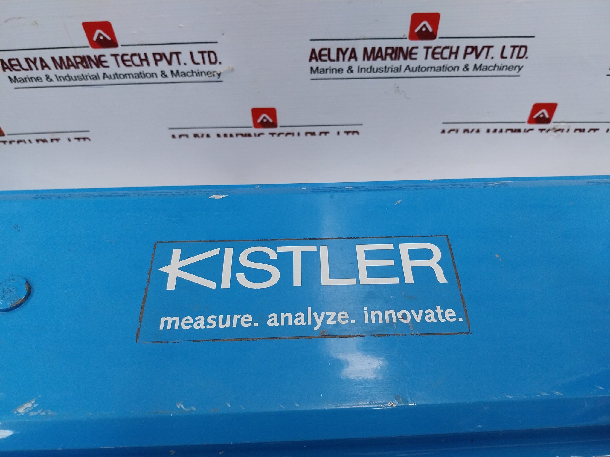 Kistler 2151B30154002 Ncfh30400300Bhcg Electromechanical Joining Module 155A