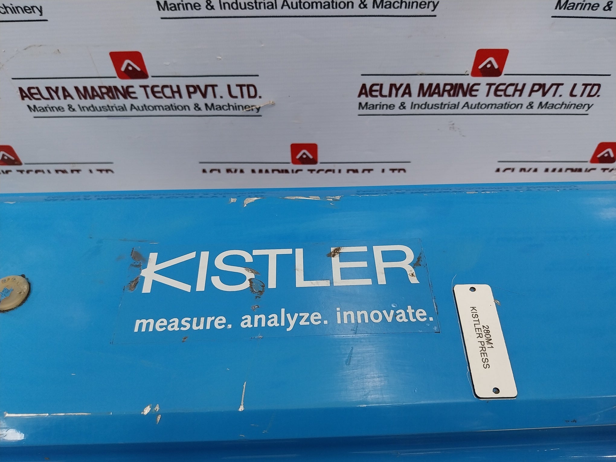 Kistler 2151B30154002 Ncfh30400300Bhcg Joining Module Hollow Shaft Motor Rev Fs