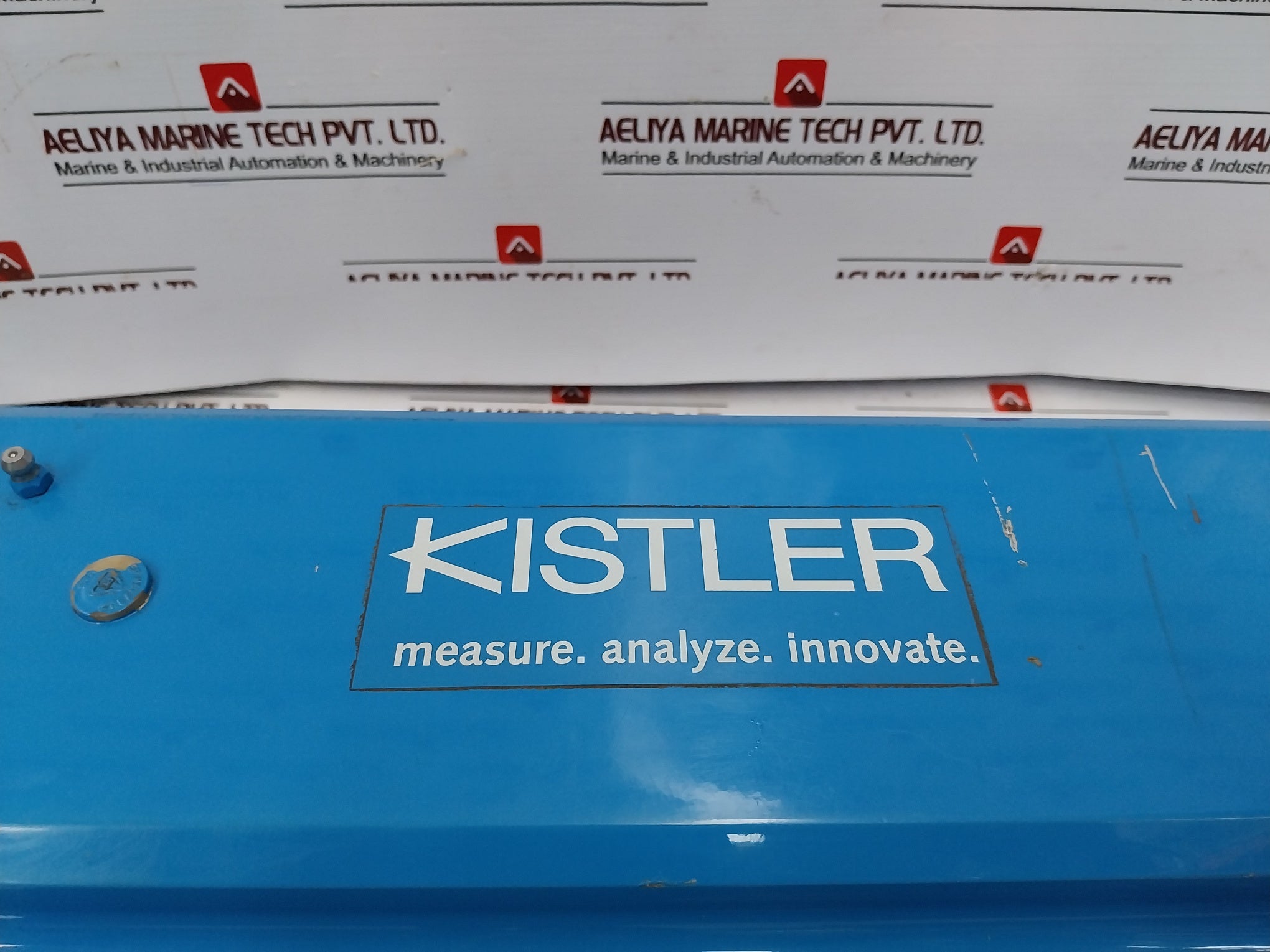 Kistler 2151B30154002 Ncfh30400300Bhcg Nc Electromechanical Joining Module