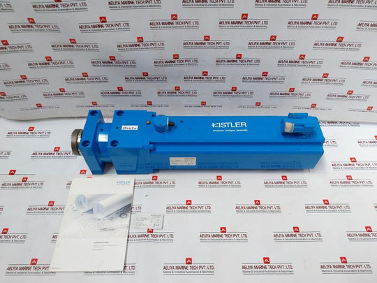 Kistler 2151B30154002 Electromechanical Nc Joining Module M4920000832
