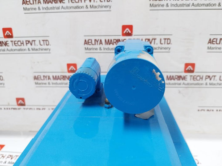 Kistler 2151B30154002 Electromechanical Nc Joining Module M4920000832
