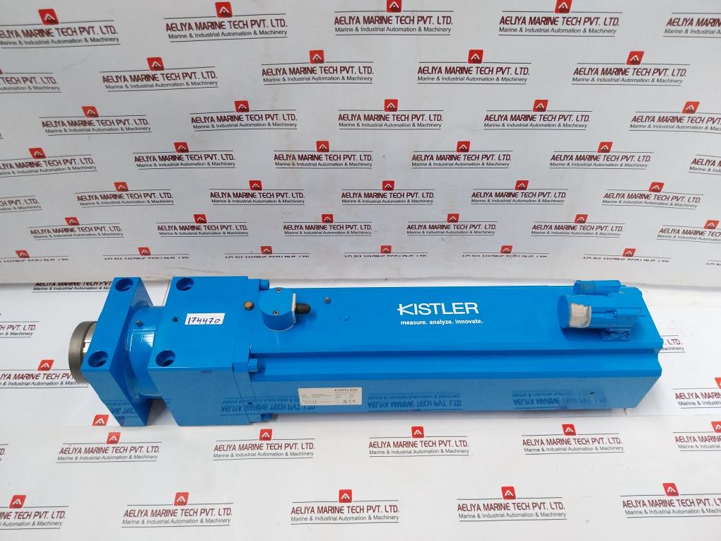 Kistler 2151B30154002 Electromechanical Nc Joining Module M4920000832