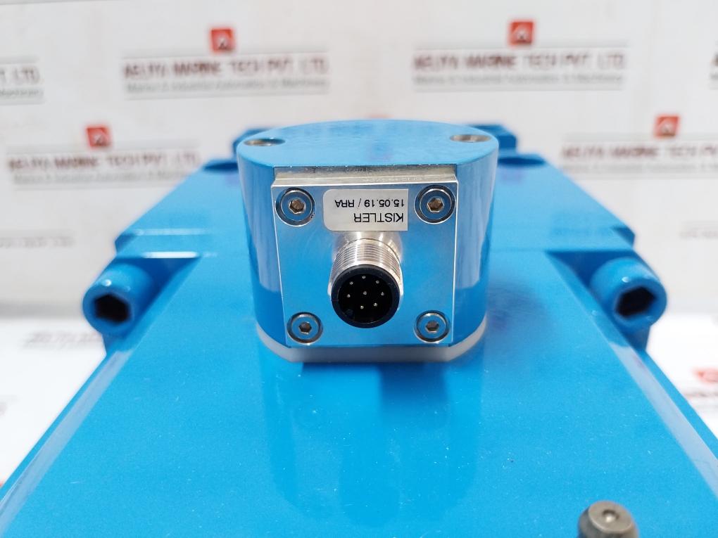 Kistler 2151B30154002 Electromechanical Nc Joining Module M4920000832