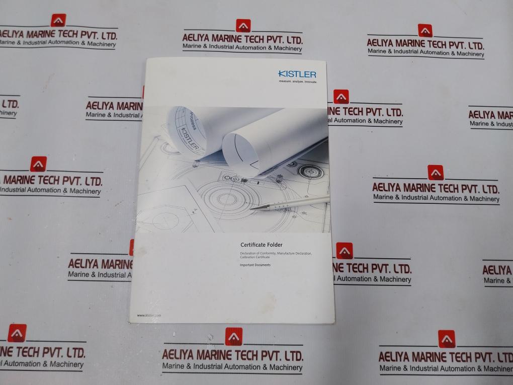 Kistler 2151B30154002 Electromechanical Nc Joining Module M4920000832