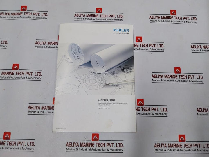 Kistler 2151B30154002 Electromechanical Nc Joining Module M4920000832