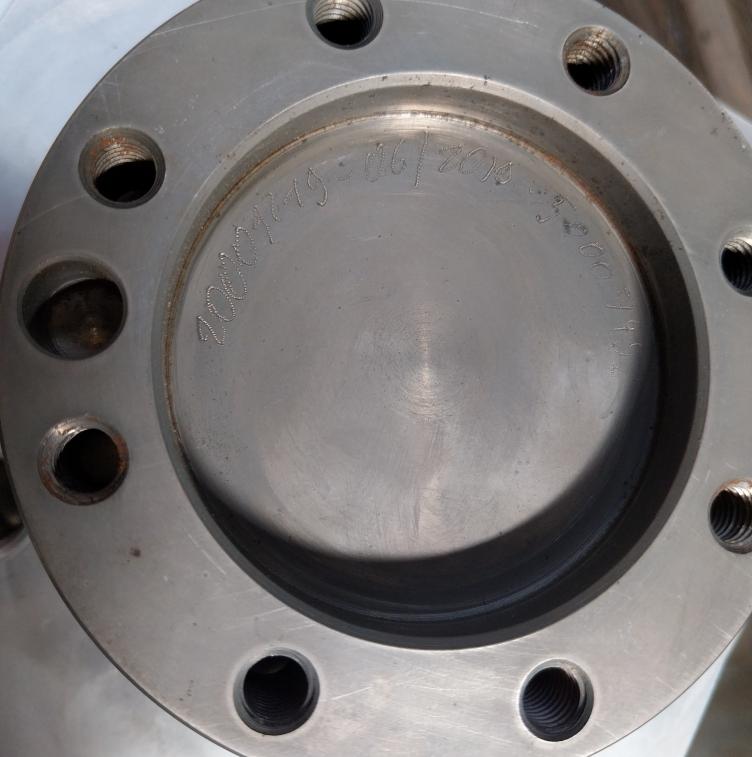 Kistler 2151B30154002 Electromechanical Nc Joining Module M4920000832