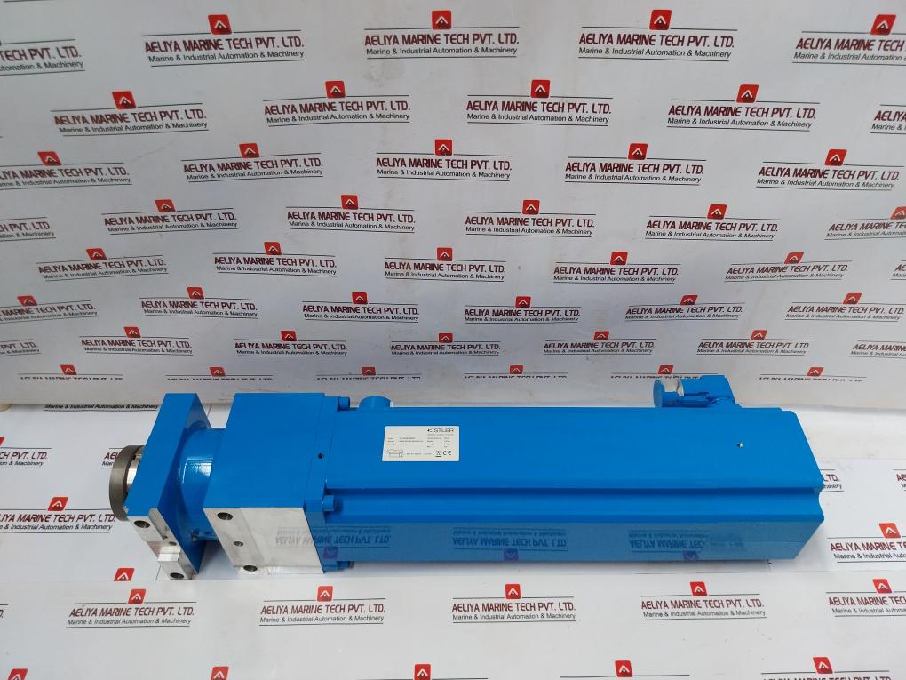 Kistler 2151B30154002 Electromechanical Nc Joining Module M4920000832