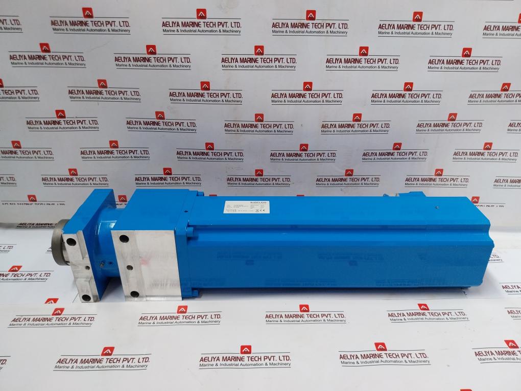 Kistler 2151B30154002 Electromechanical Nc Joining Module M4920000832