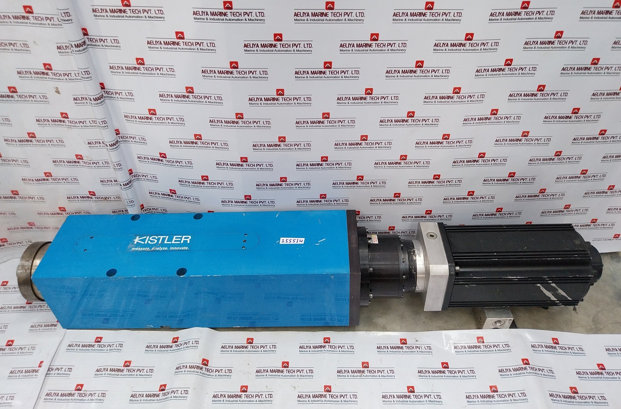 Kistler 2153A100400 Electromechanical Nc Joining Module Msk 100C 0300 4500Rpm