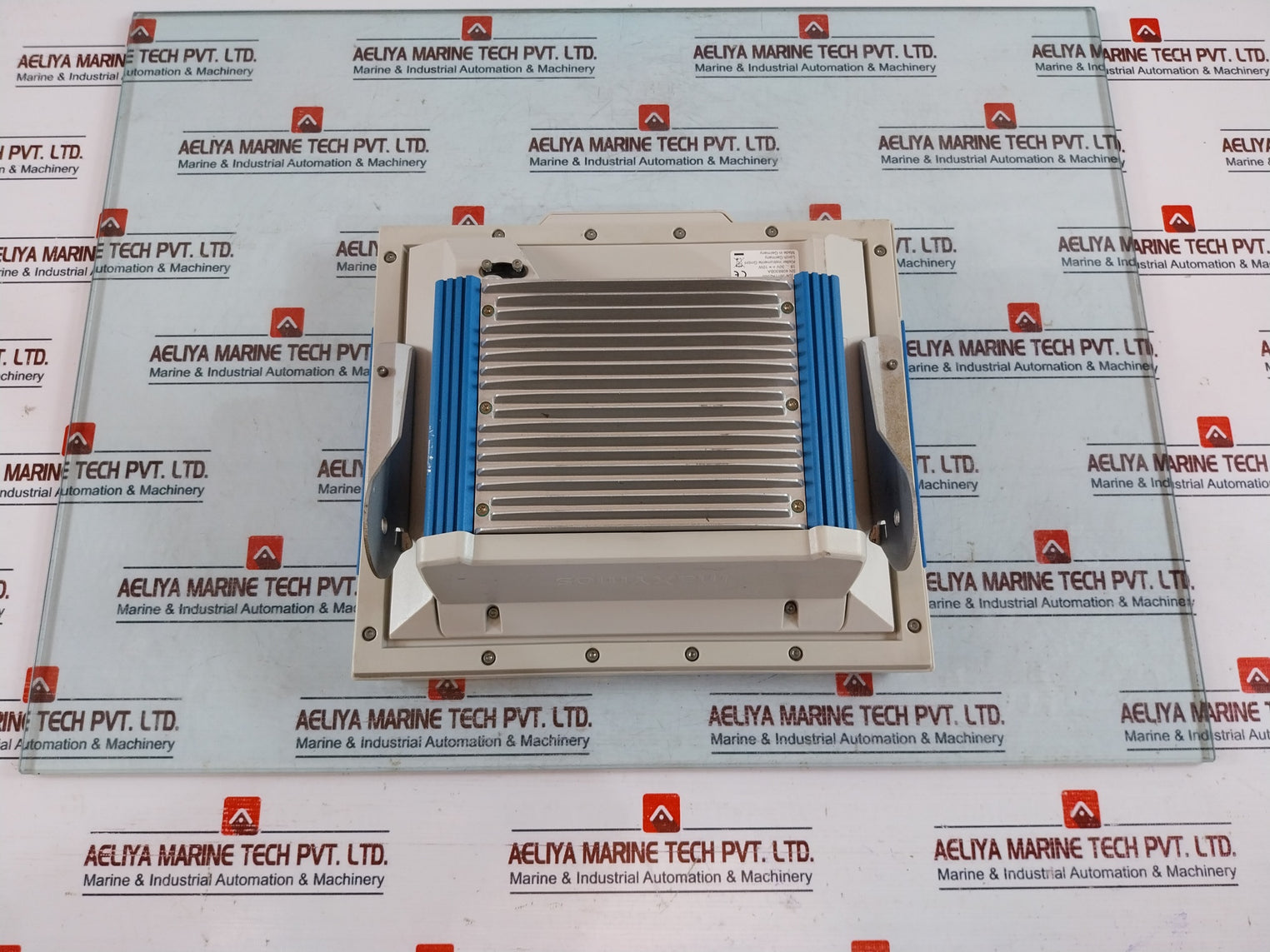 Kistler 5877Az000 Display Module For Maxymos Tl And Nc Process Monitoring System