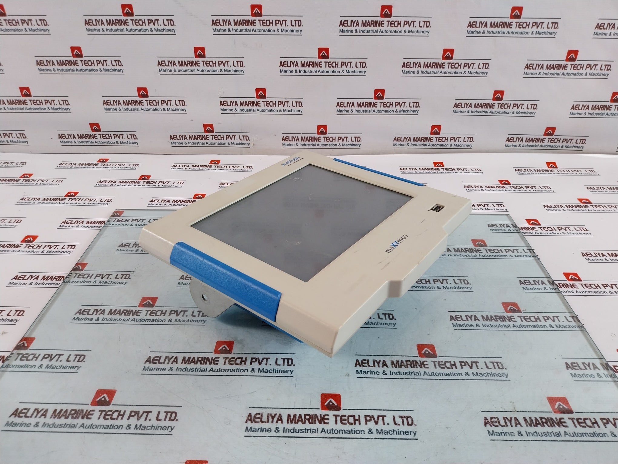 Kistler 5877Az000 Display Module For Maxymos Tl And Nc Process Monitoring System