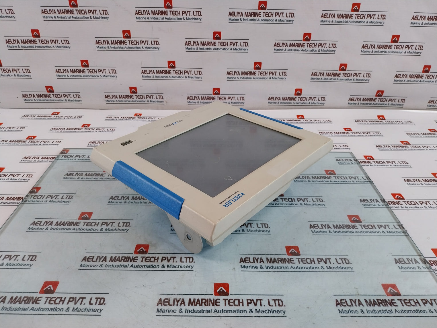 Kistler 5877Az000 Display Module For Maxymos Tl And Nc Process Monitoring System