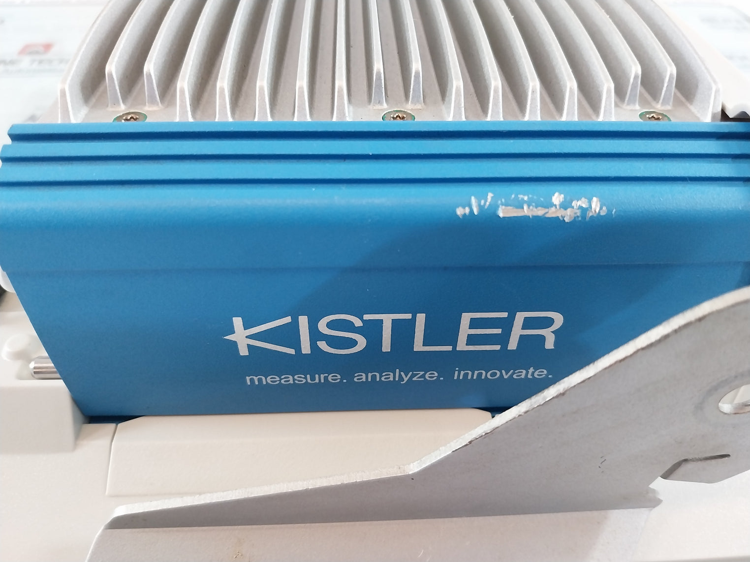 Kistler 5877Az000 Display Module For Maxymos Tl And Nc Process Monitoring System