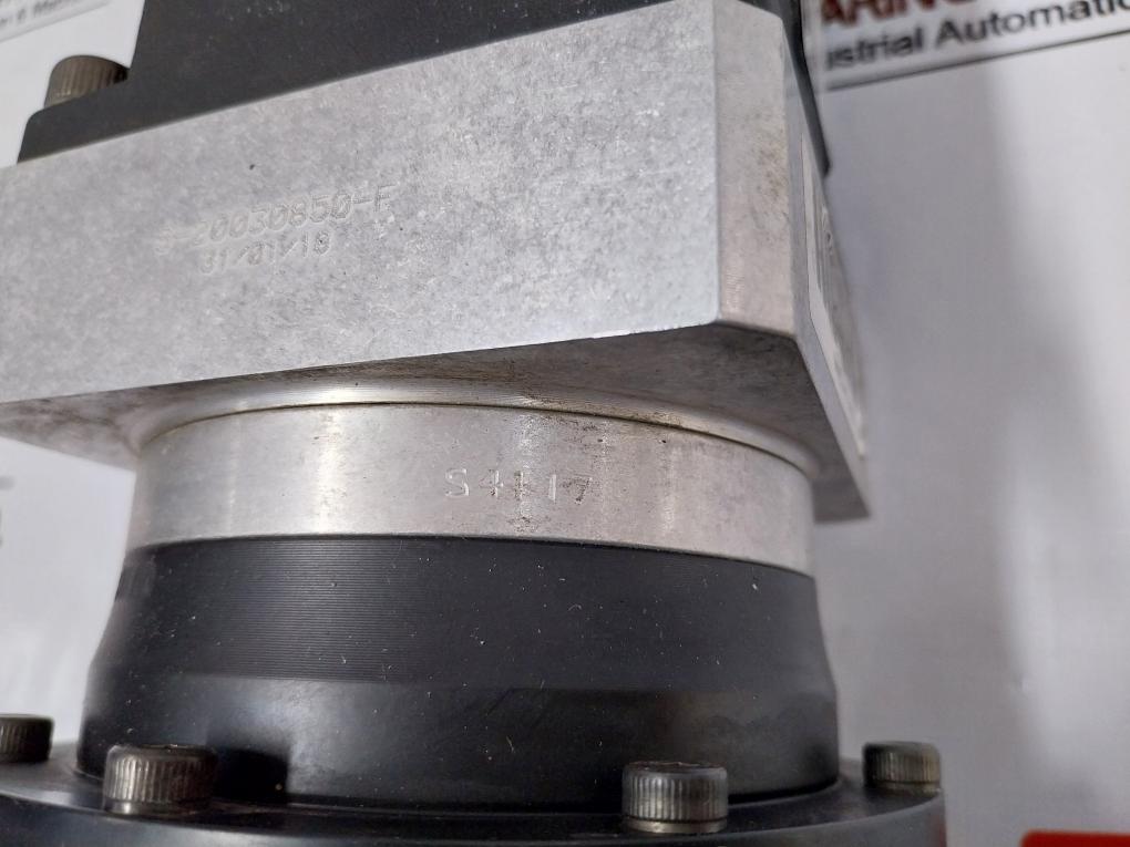 Kistler/Bosch Rexroth Ag 2153A0152003Hg Ical Nc Joining Module Rev A Force 15Kn