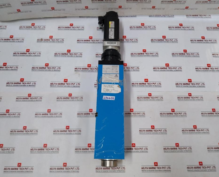 Kistler/Bosch Rexroth Ag 2153A0152003Hg Ical Nc Joining Module Rev A Force 15Kn