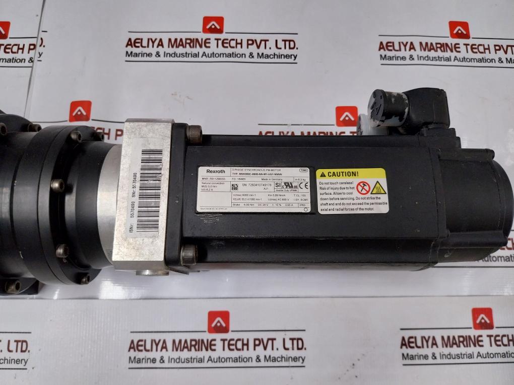Kistler/Bosch Rexroth Ag 2153A0152003Hg Ical Nc Joining Module Rev A Force 15Kn