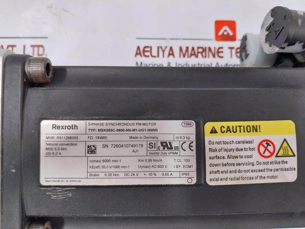 Kistler/Bosch Rexroth Ag 2153A0152003Hg Ical Nc Joining Module Rev A Force 15Kn