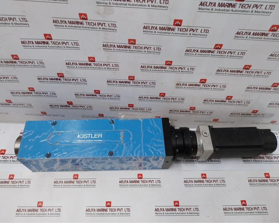 Kistler/Bosch Rexroth Ag 2153A0152003Hg Ical Nc Joining Module Rev A Force 15Kn