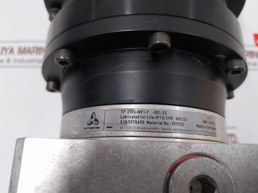 Kistler/Bosch Rexroth Ag 2153A0152003Hg Ical Nc Joining Module Rev A Force 15Kn