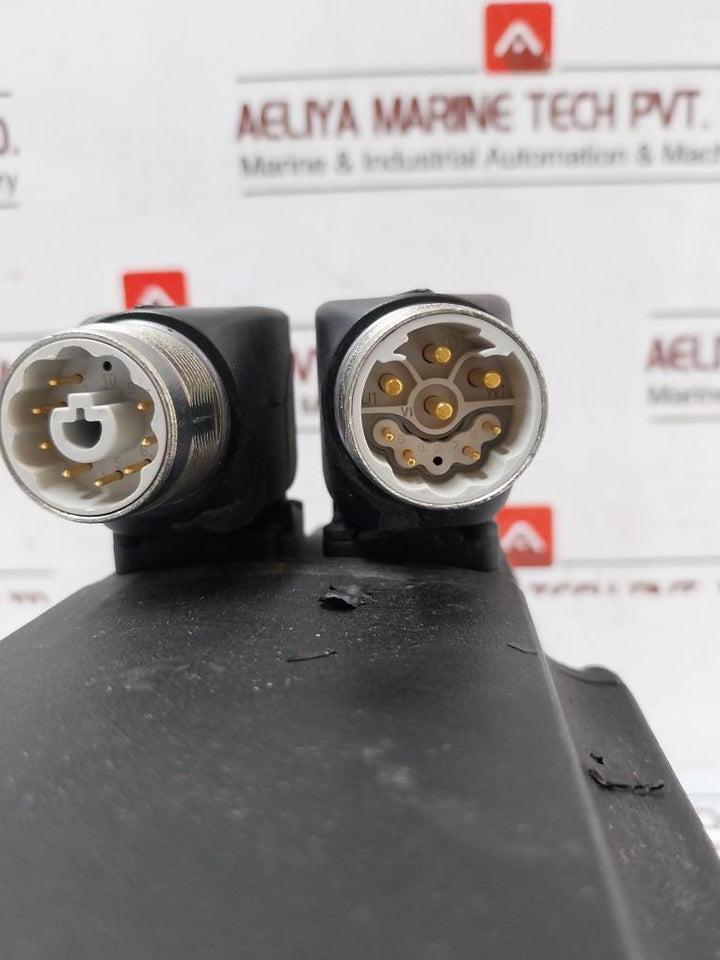 Kistler/Bosch Rexroth Ag 2153A0152003Hg Ical Nc Joining Module Rev A Force 15Kn