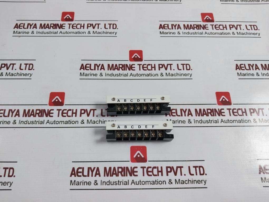 Kitazawa Ta10B-7 Shipboard Terminal Board 500V 10A