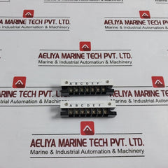 Kitazawa Ta10B-7 Shipboard Terminal Board 500V 10A
