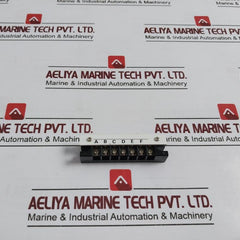 Kitazawa Ta10B-7 Shipboard Terminal Board 500V 10A