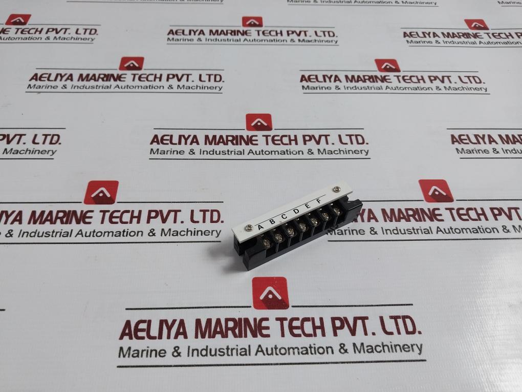 Kitazawa Ta10B-7 Shipboard Terminal Board 500V 10A