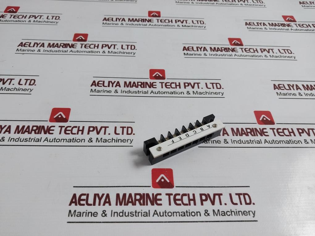 Kitazawa Ta10B-7 Shipboard Terminal Board 500V 10A