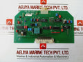 Kitron 9150062-102 B Pwb Saab Tank Control 9150 056-522