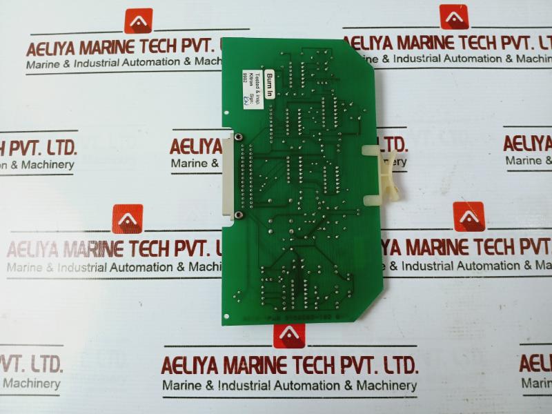 Kitron 9150062-102 B Pwb Saab Tank Control 9150 056-522