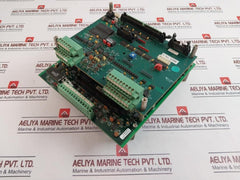 Kitron Di 123 E01 012 Rev. B Pcb Card