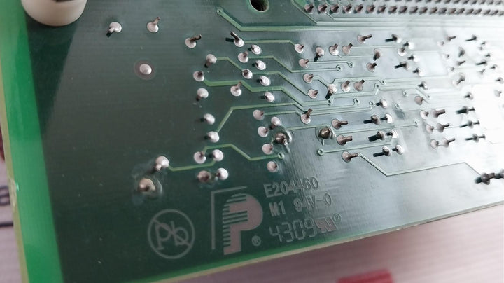 Kitron Di 123 E01 012 Rev. B Pcb Card