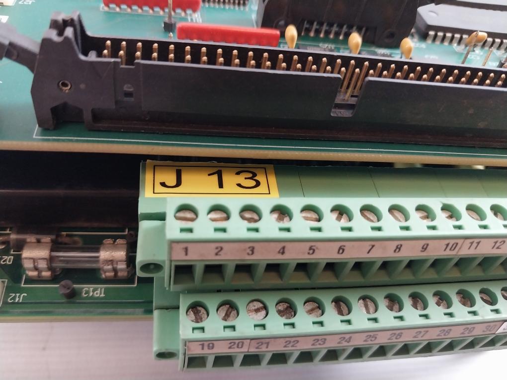 Kitron Di 123 E01 012 Rev. B Pcb Card