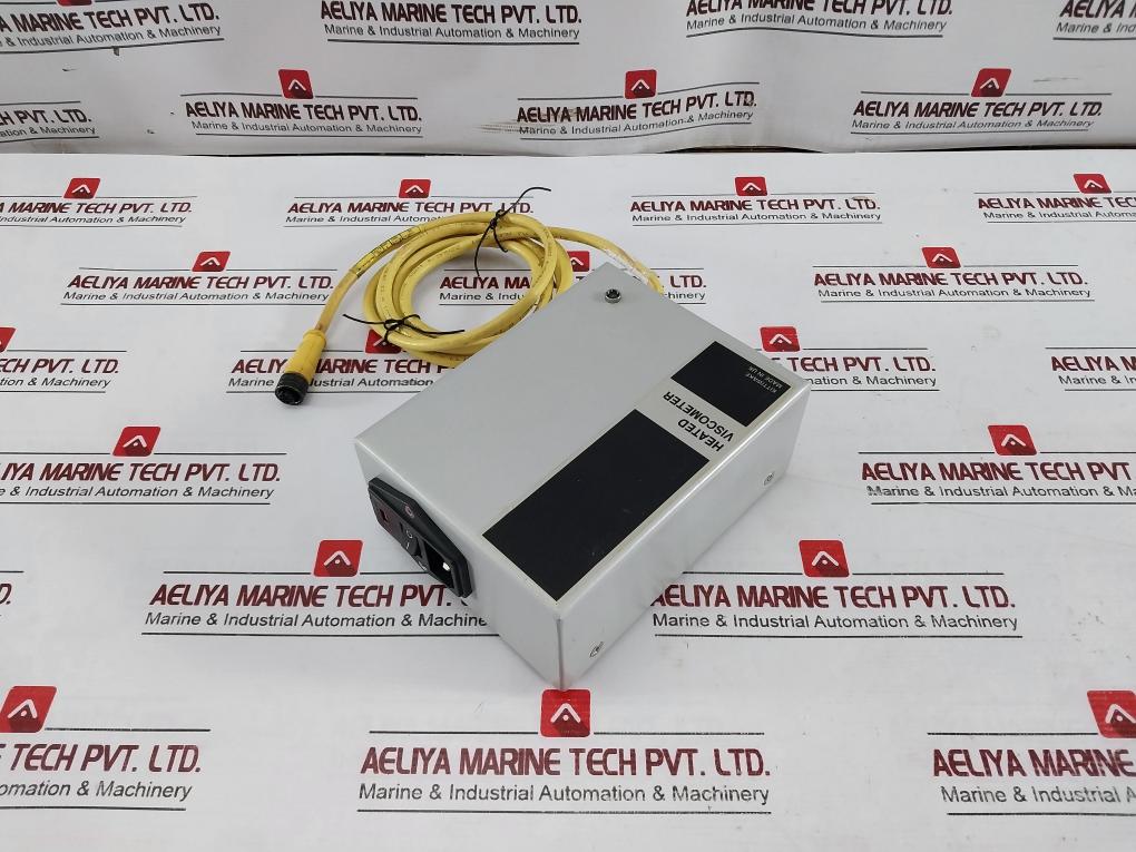 Kittiwake As-k14899-kw Heated Viscometer Volts. 250 Ac. 110/240