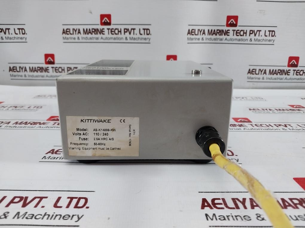 Kittiwake As-k14899-kw Heated Viscometer Volts. 250 Ac. 110/240