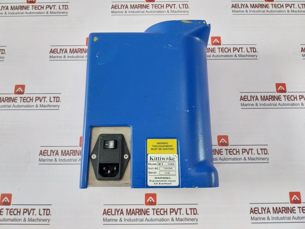 Kittiwake K1-300 Marine Fuel Density Viscometer 110/240V Ac