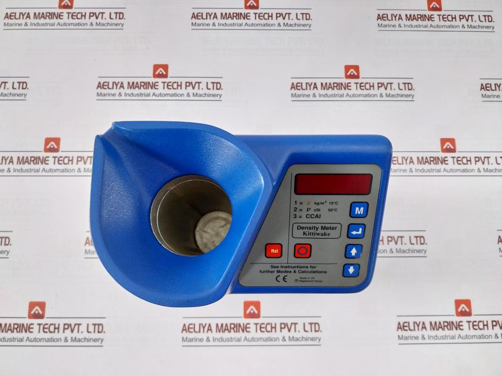 Kittiwake K1-300 Marine Fuel Density Viscometer 110/240V Ac