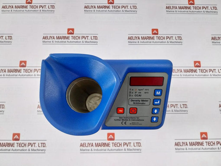 Kittiwake K1-300 Marine Fuel Density Viscometer 110/240V Ac