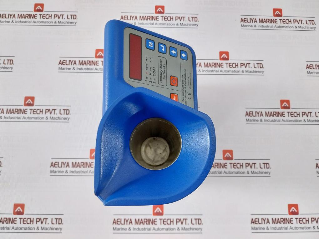 Kittiwake K1-300 Marine Fuel Density Viscometer 110/240V Ac