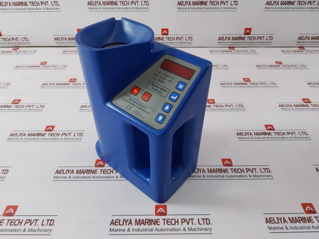 Kittiwake K1-300 Marine Fuel Density Viscometer 110/240V Ac